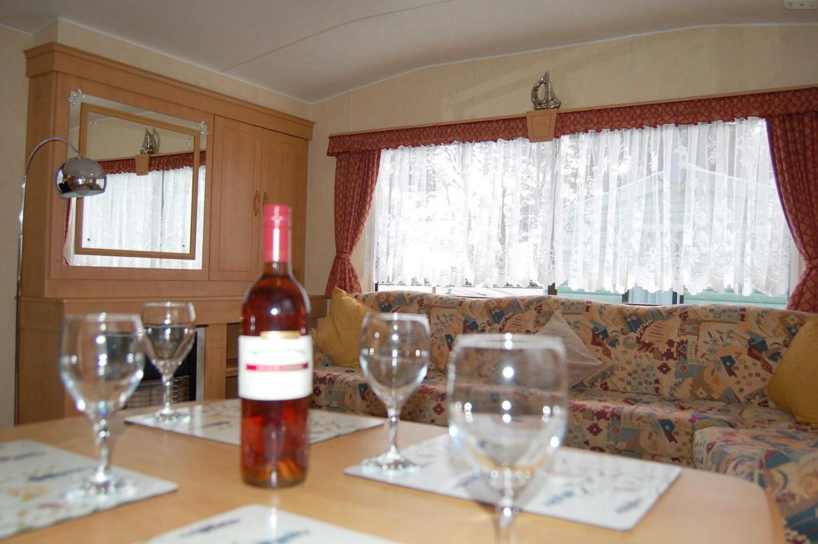 Caravan B26 At The Woodlands Tywyn Εξωτερικό φωτογραφία